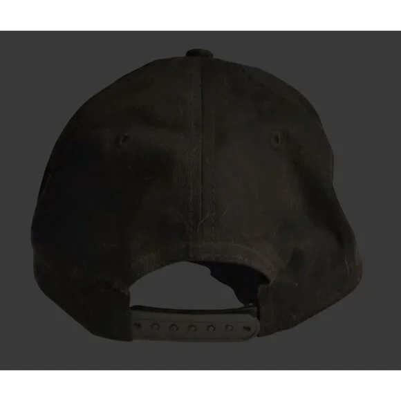 Moto Lyric Black Snapback Hat × New Era 9FIFTY Motorsports Culture Supply - Picture 3 of 6